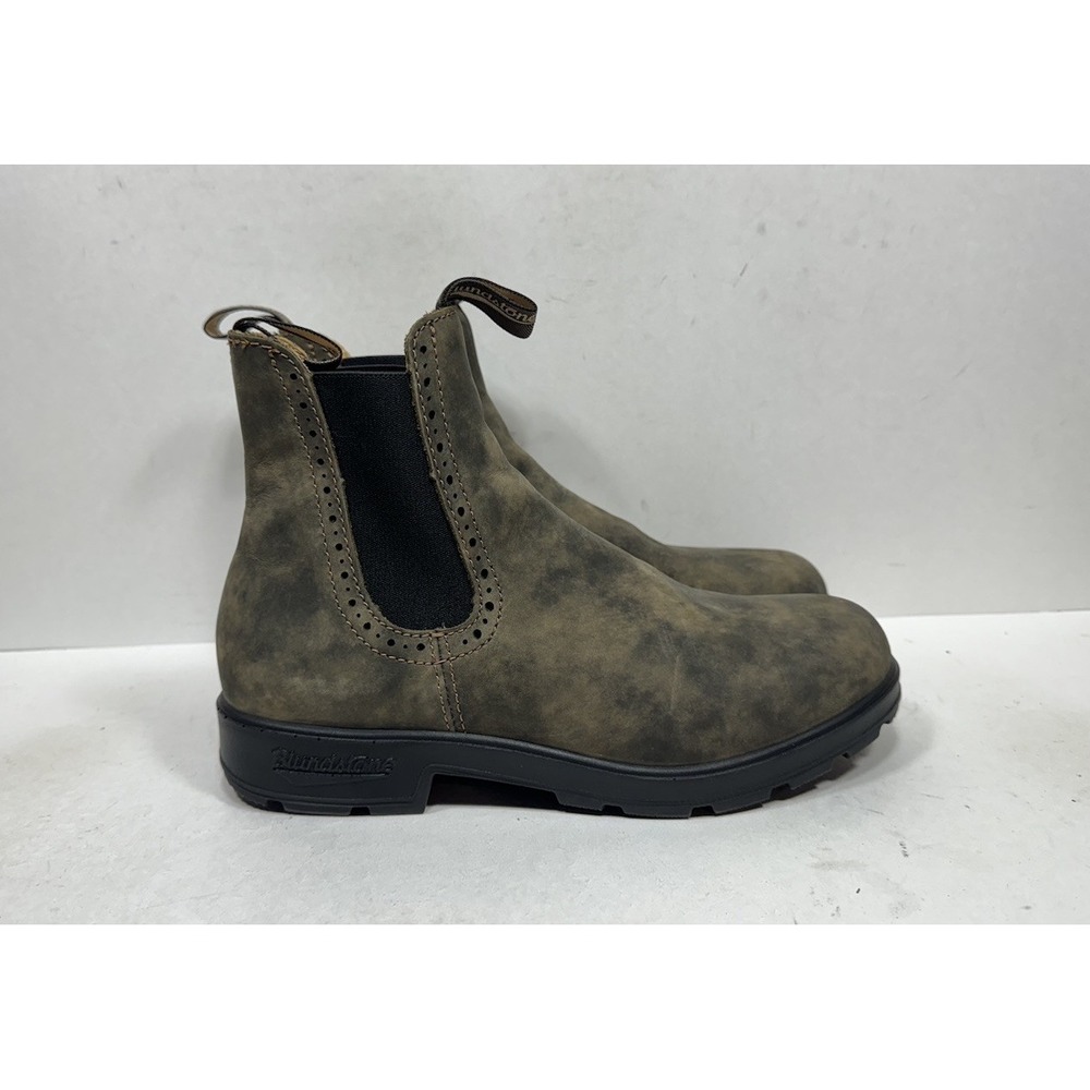 Blundstone 1351 Women's Size 9 US / 6 AU Chelsea Boots Rustic Brown